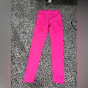 PINK leggings